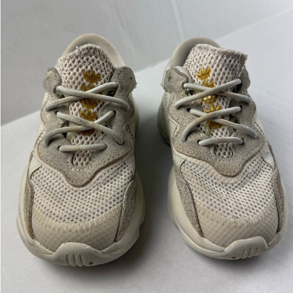 Adidas Ozweego 'Wonder Taupe' US 9K - Boys Sneakers - Picture 2 of 7